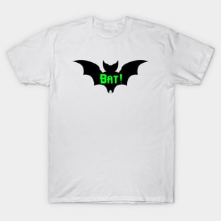 Bat! | What We Do In The Shadows T-Shirt